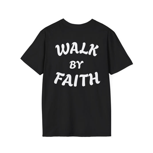 FiveStones - WALK BY FAITH - T-Shirt